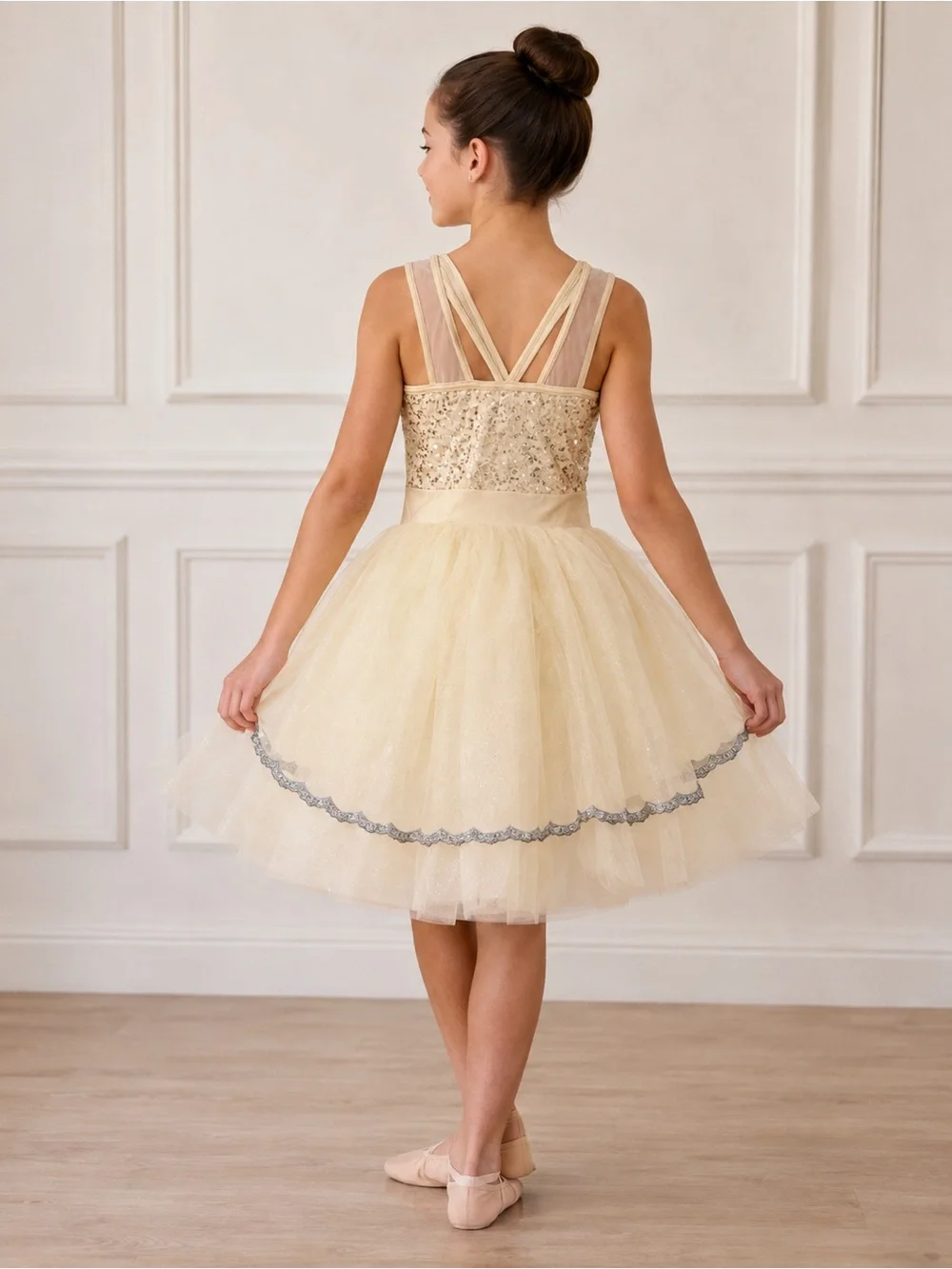 Weissman beautiful ivory